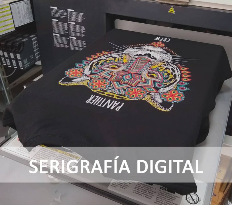 serigrafia digital textil