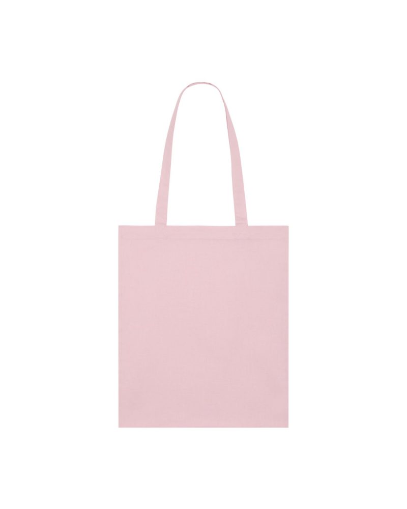 Bolso Light Tote Bag Stanley Stella - Cotton Pink