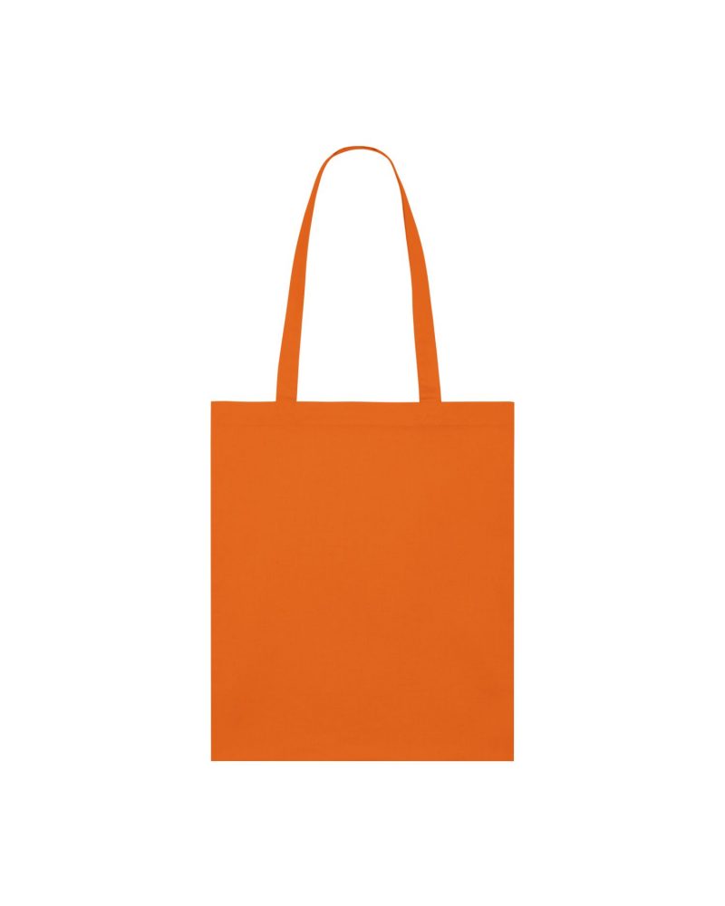 Bolso Light Tote Bag Stanley Stella - Bright Orange