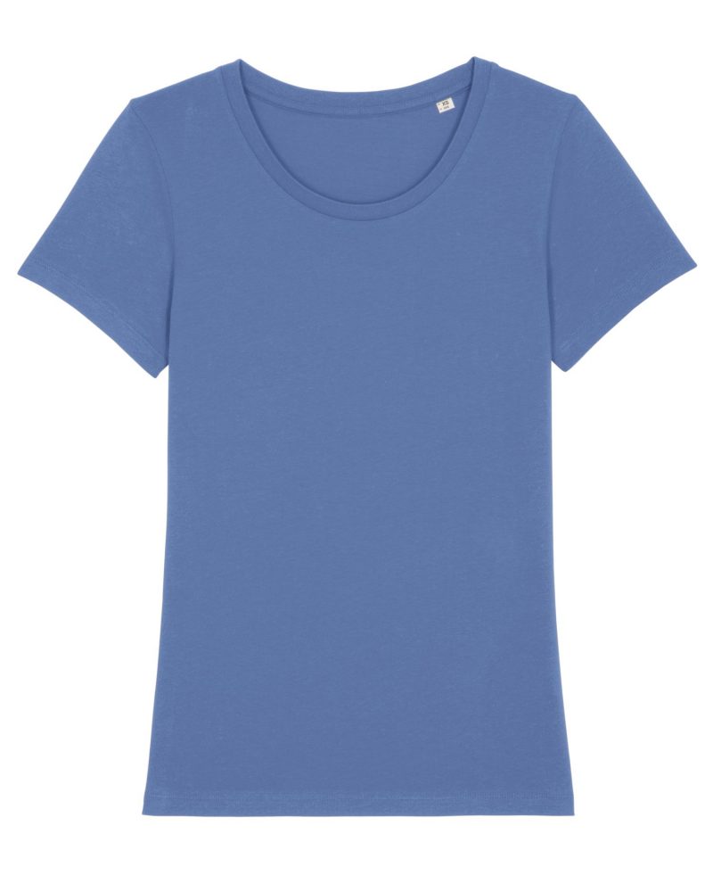 Camiseta Expresser Stanley Stella - Bright Blue