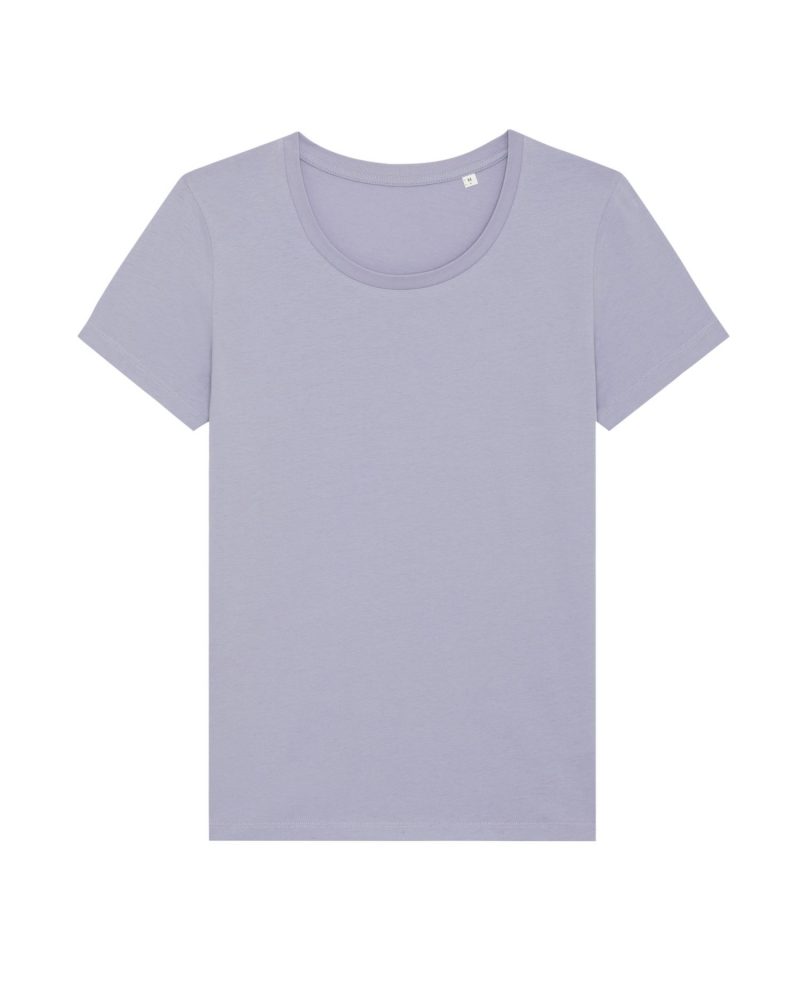 Camiseta Expresser Stanley Stella - Lavender