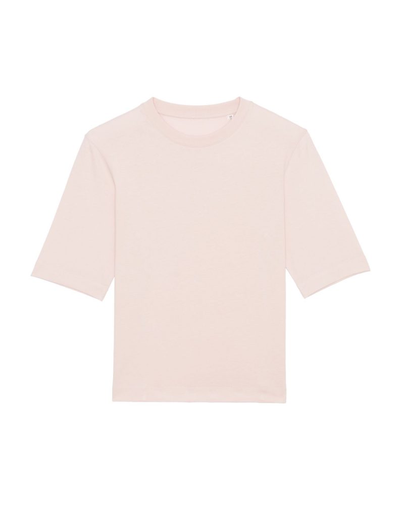 Camiseta Fringer Stanley Stella - Candy Pink