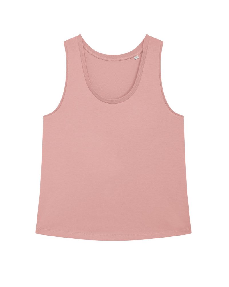 Camiseta sin mangas Minter Stanley Stella - Canyon Pink