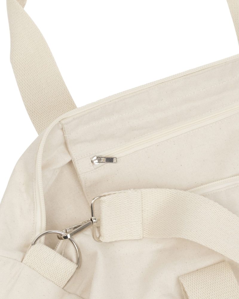 Bolso Duffle Bag Stanley Stella - Natural