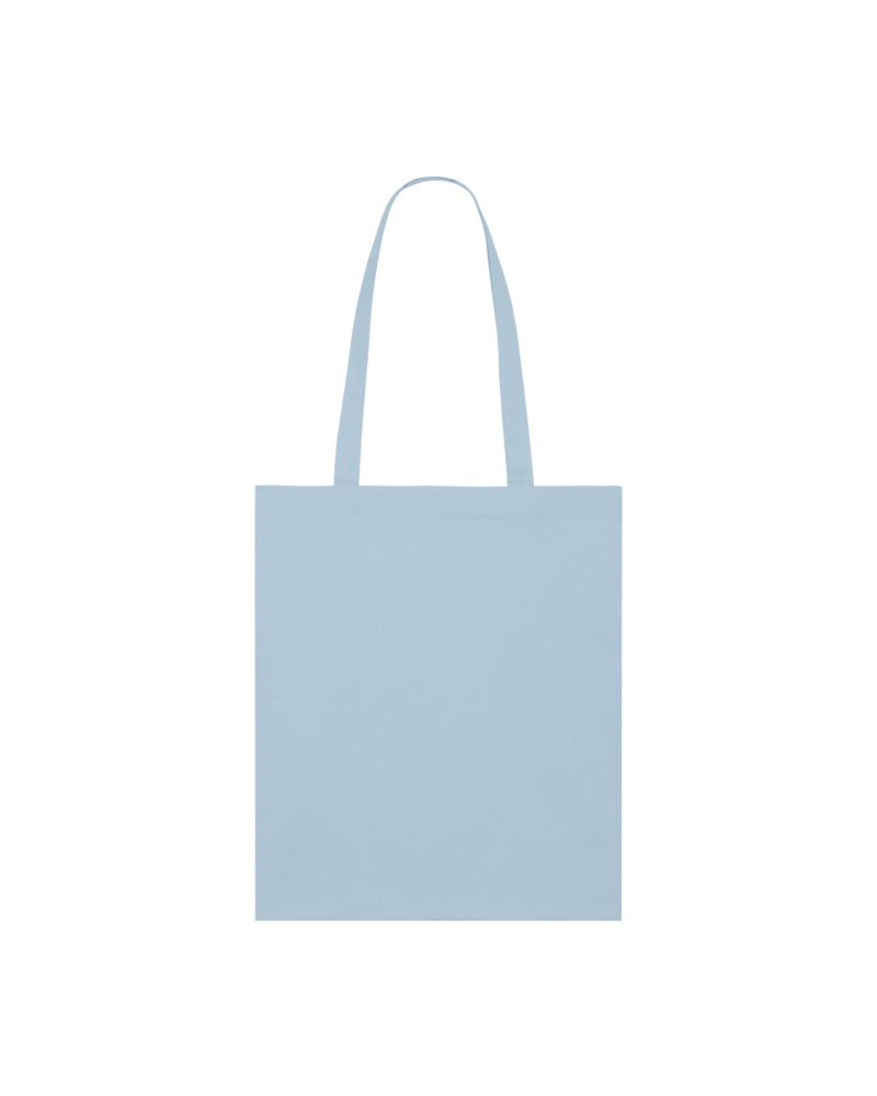Bolso Light Tote Bag Stanley Stella - Sky blue
