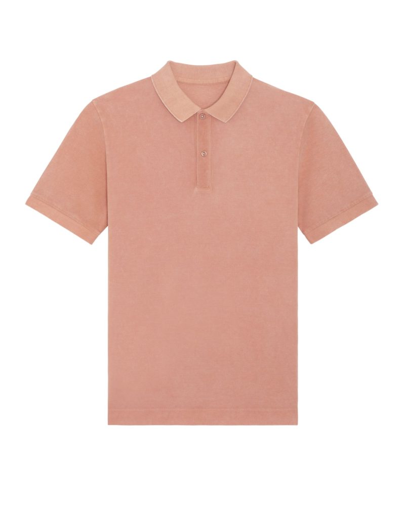 Polo Prepster Vintage Stanley Stella - G. Dyed Aged Rose Clay