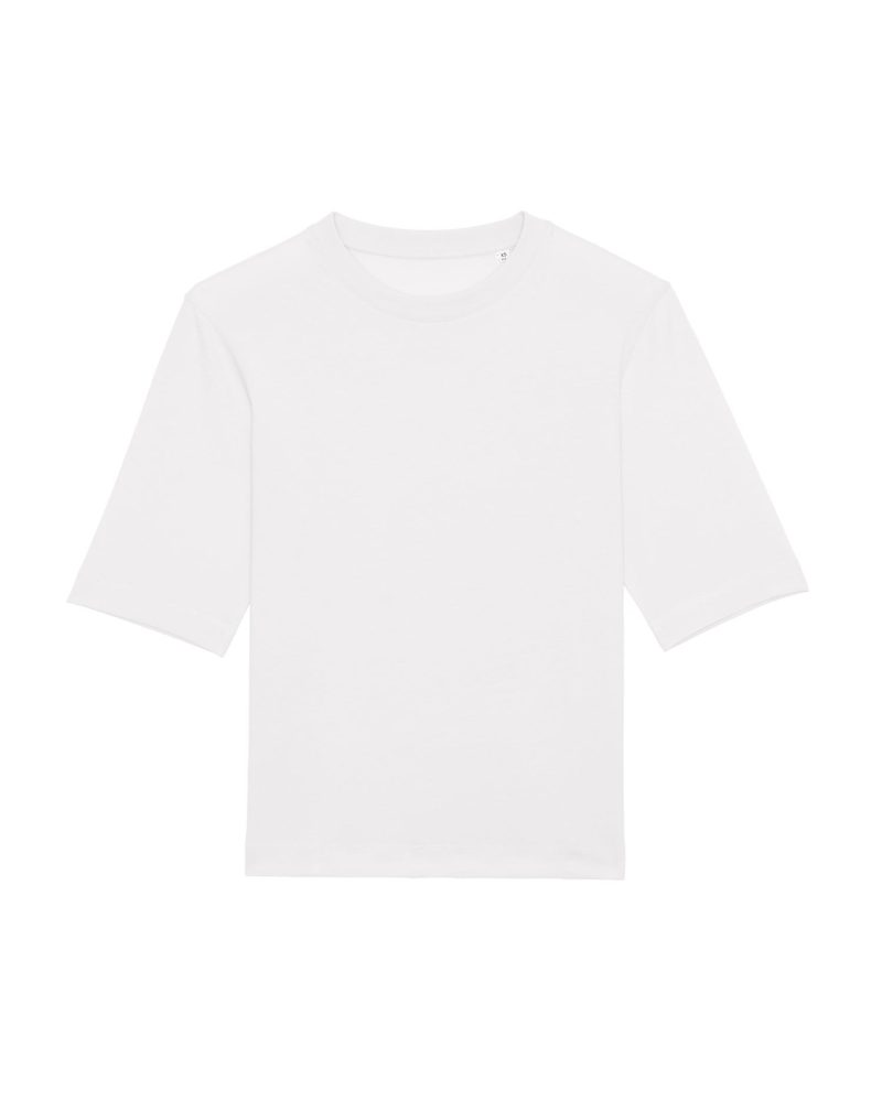 Camiseta Fringer Stanley Stella - White