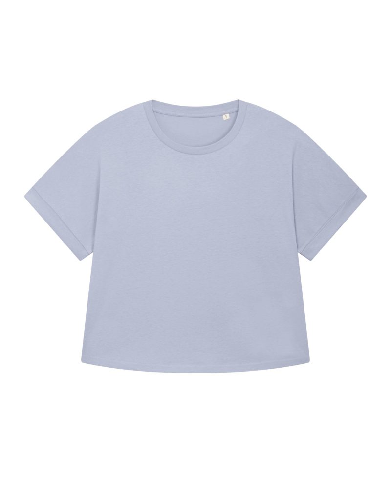 Camiseta Collider Stanley Stella - Serene Blue