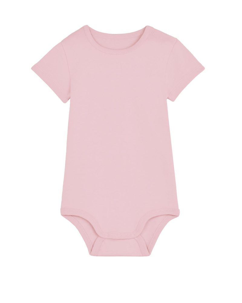 Body Baby Body Stanley Stella - Cotton Pink