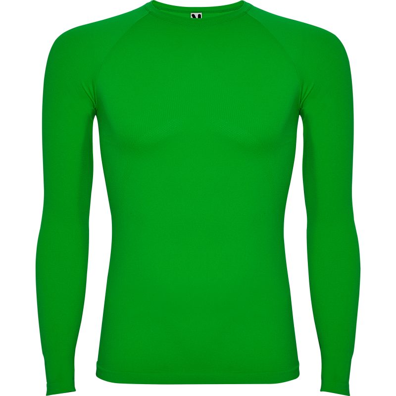 Camiseta Prime Roly - Verde Helecho