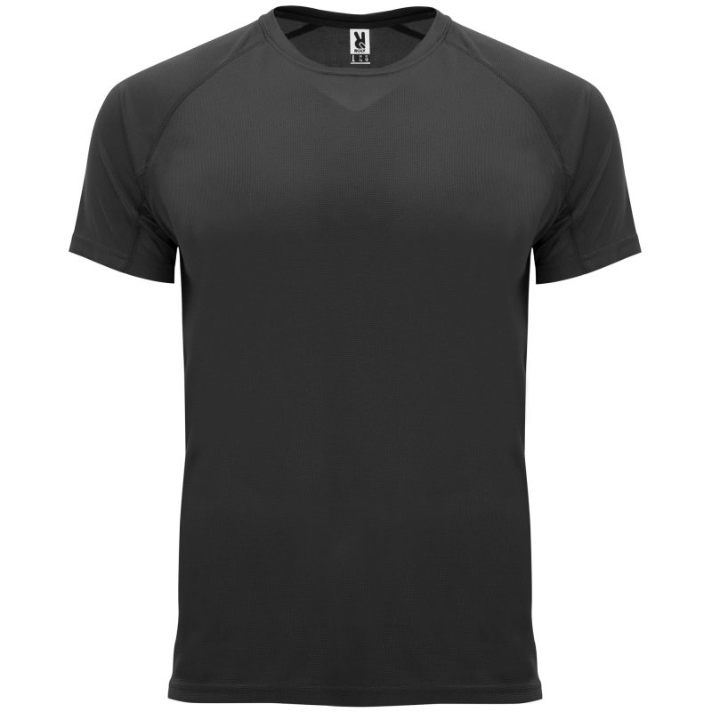 Camiseta Bahrain Roly - Negro