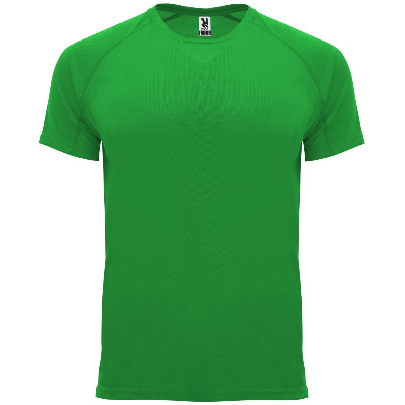 Camiseta Bahrain Roly - Verde Helecho