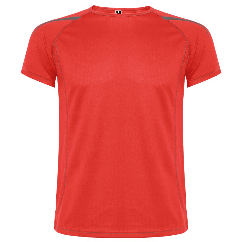 Camiseta Sepang Roly - Rojo
