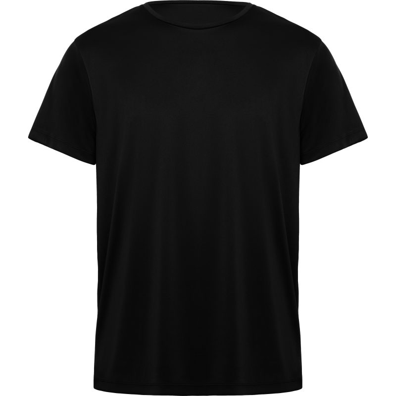 Camiseta Daytona Roly - Negro