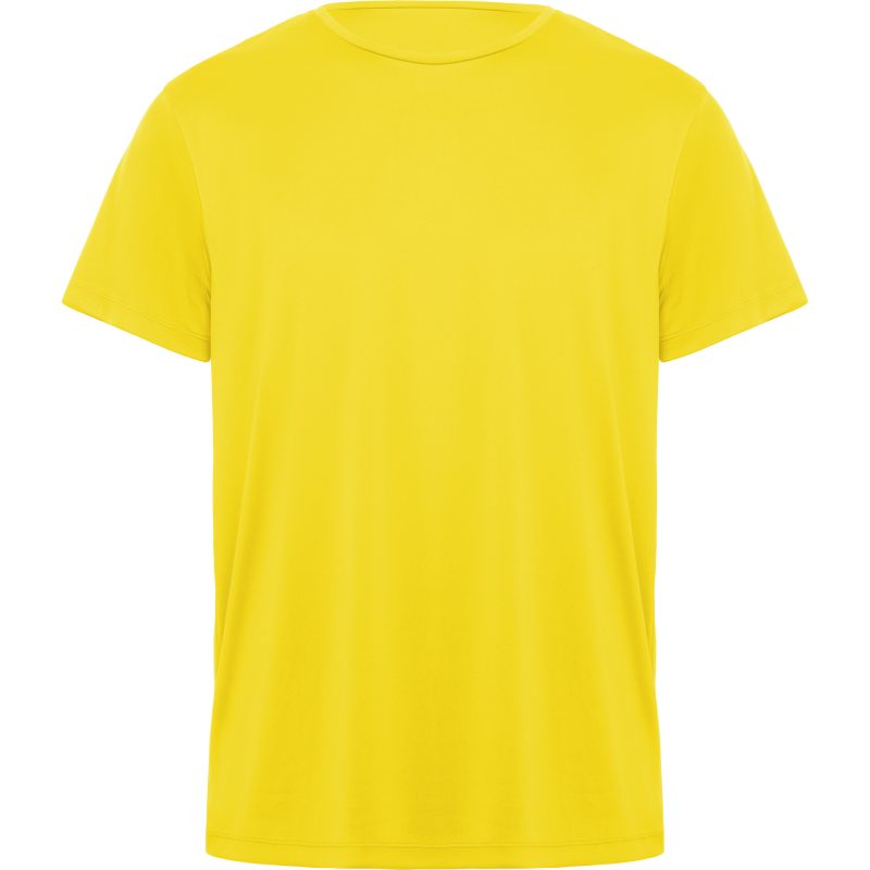 Camiseta Daytona Roly - Amarillo