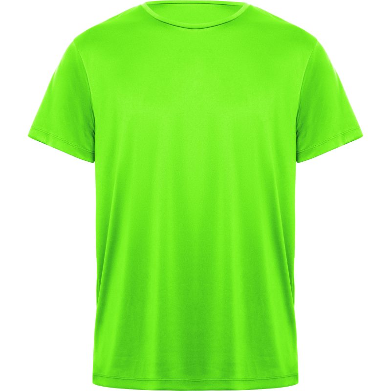 Camiseta Daytona Roly - Verde Fluor