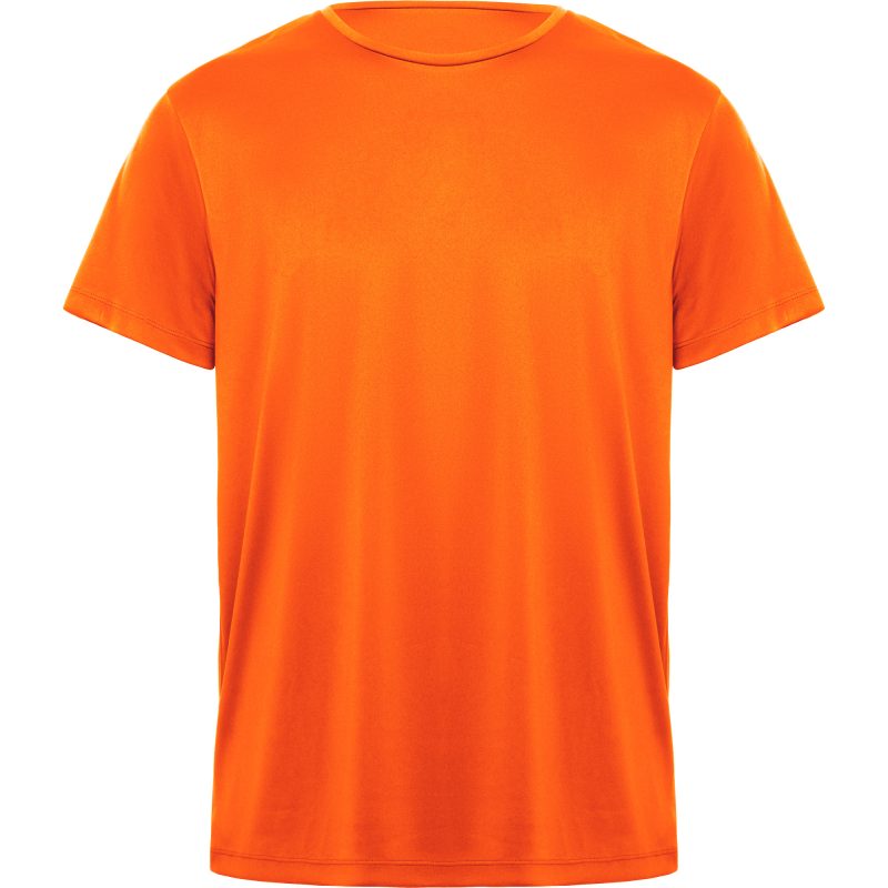 Camiseta Daytona Roly - Naranja Fluor