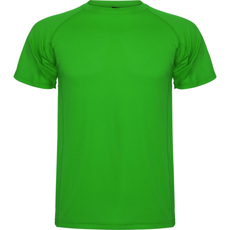 Camiseta Montecarlo Roly - Verde Helecho