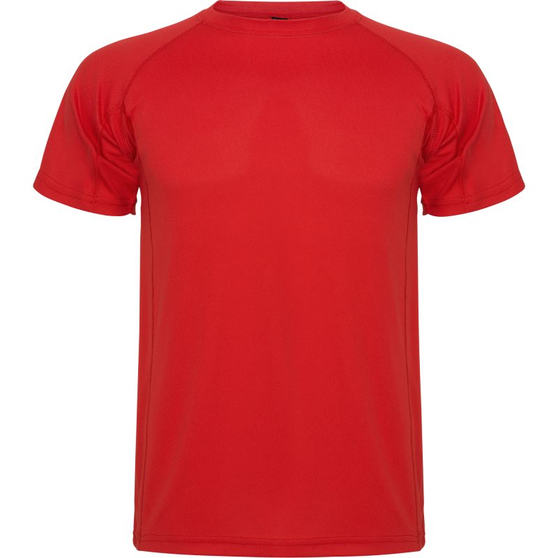 Camiseta Montecarlo Roly - Rojo