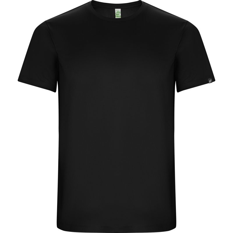 Camiseta Imola Roly - Negro