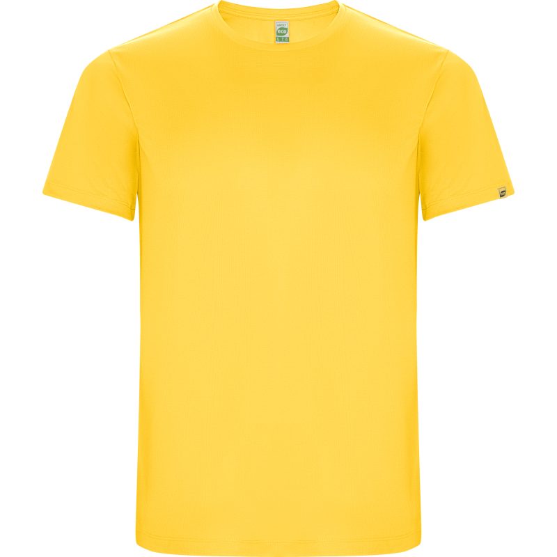 Camiseta Imola Roly - Amarillo