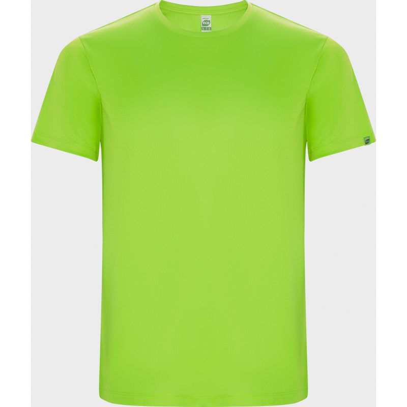 Camiseta Imola Roly - Verde Fluor