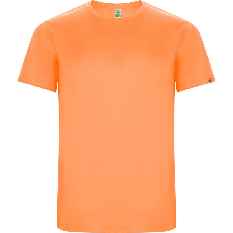 Camiseta Imola Roly - Naranja Fluor