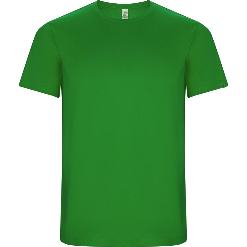 Camiseta Imola Roly - Verde Helecho