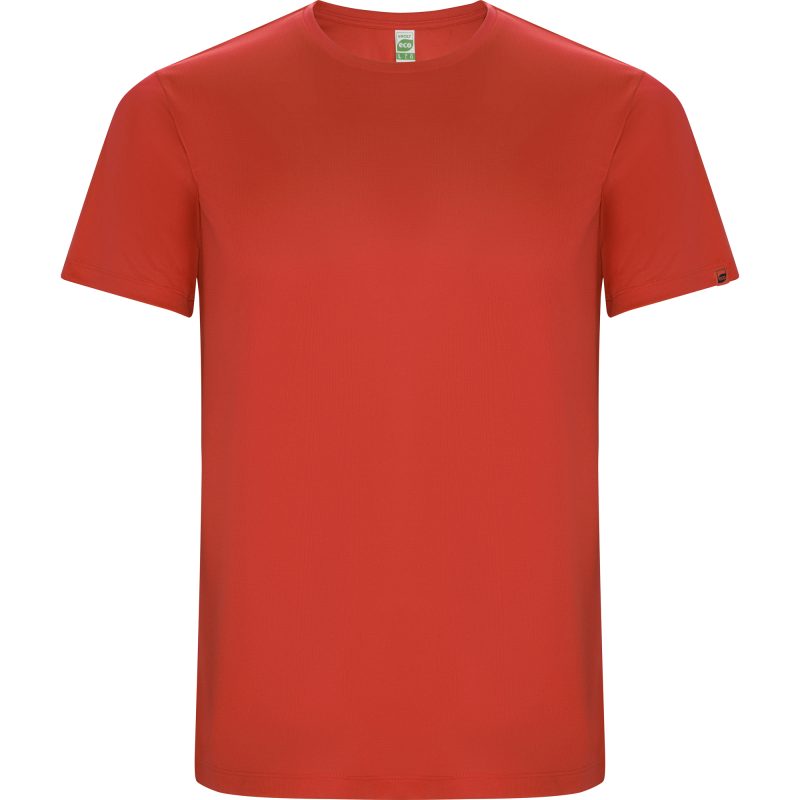 Camiseta Imola Roly - Rojo