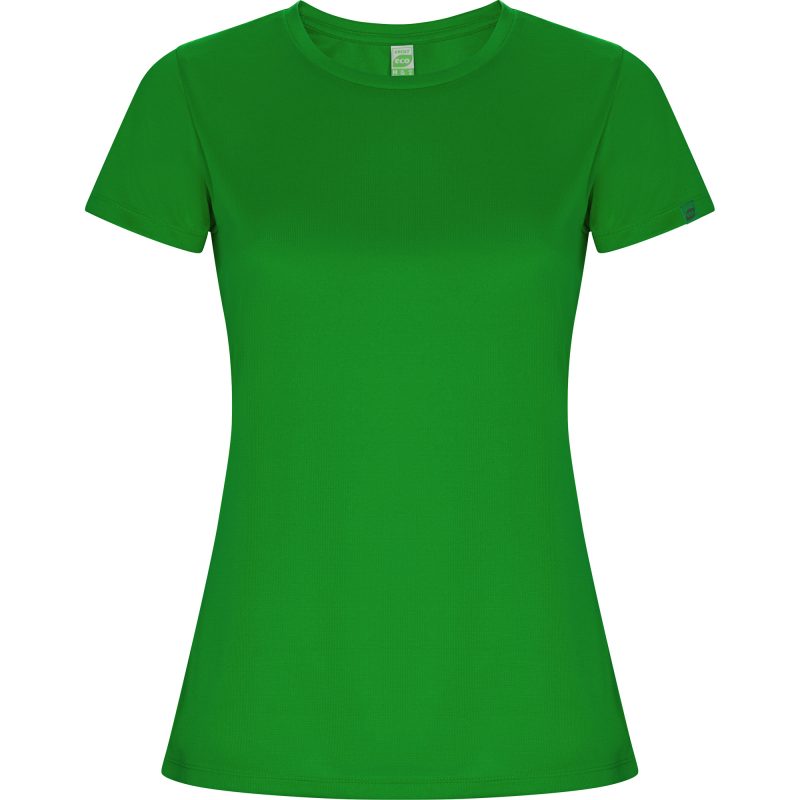 Camiseta Imola Woman Roly - Verde Helecho