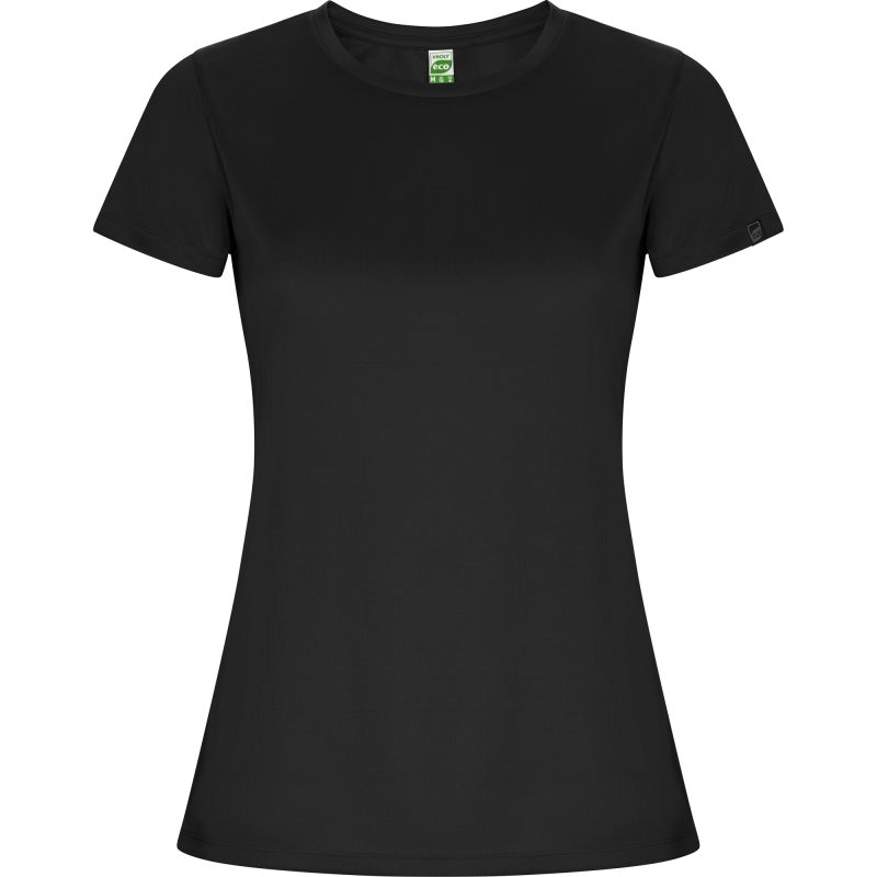 Camiseta Imola Woman Roly - Plomo Oscuro
