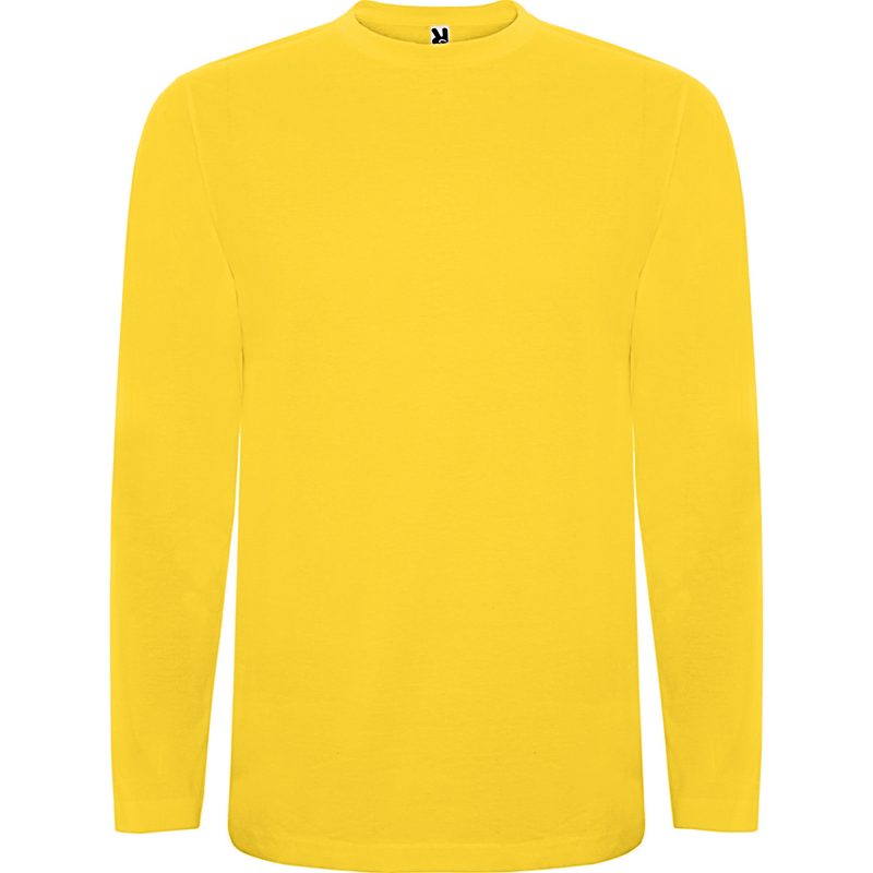 Camiseta Extreme Roly - Amarillo