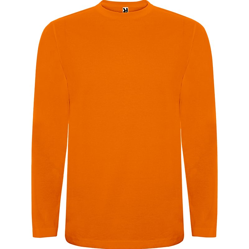 Camiseta Extreme Roly - Naranja