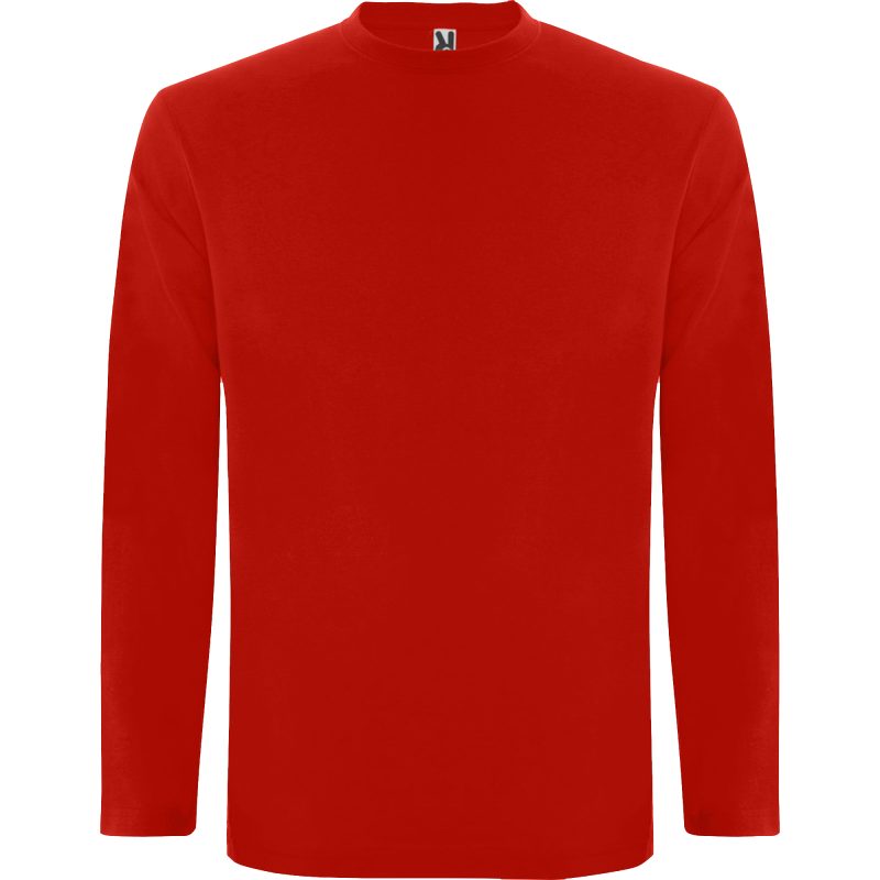 Camiseta Extreme Roly - Rojo