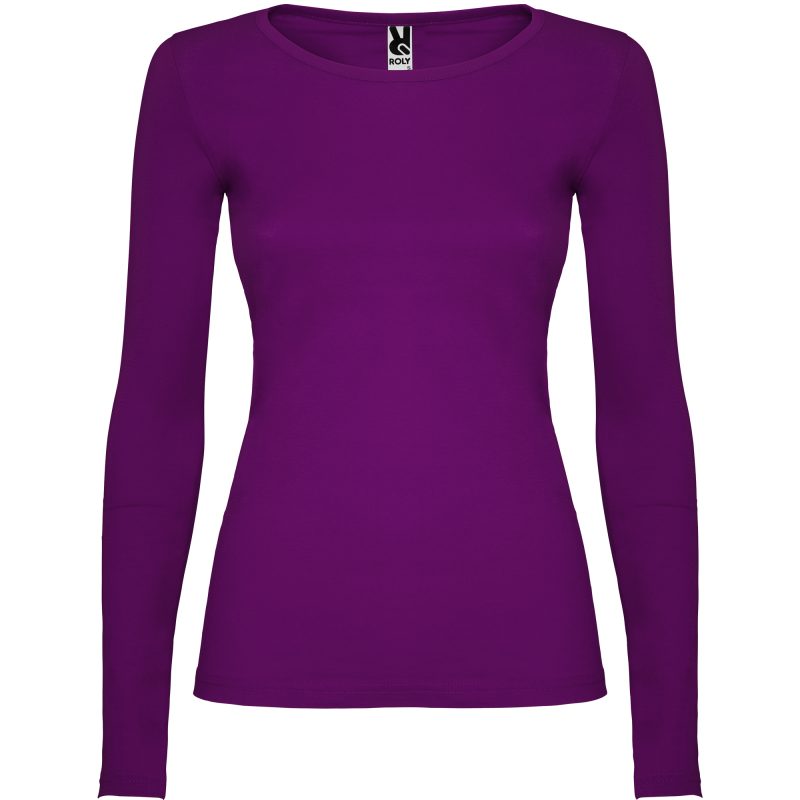Camiseta Extreme Woman Roly - Purpura