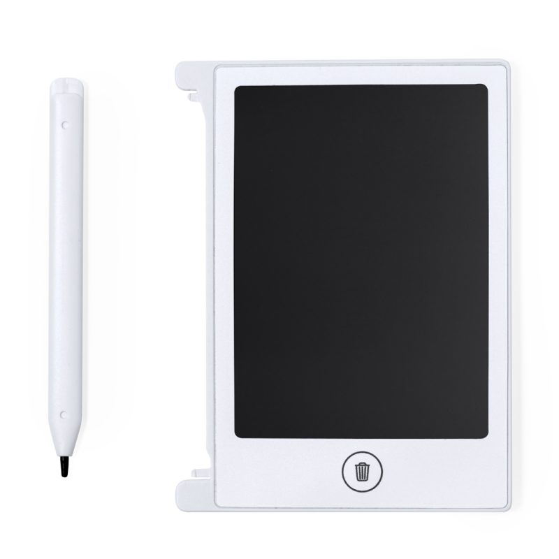 Tablet Escritura LCD Arraky Makito - Blanco