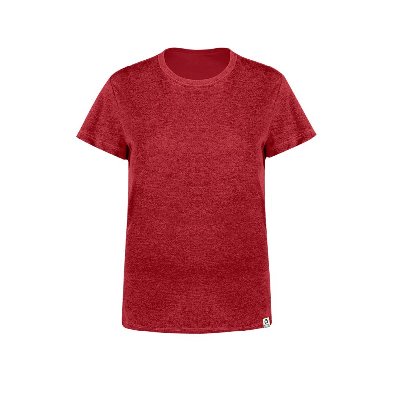 Camiseta Mujer Bandul Makito - Rojo