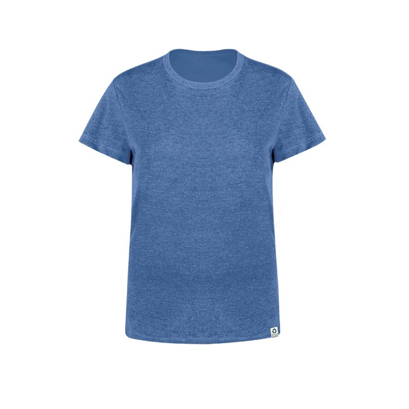 Camiseta Mujer Bandul Makito - Azul