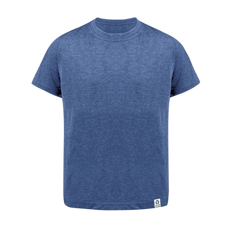 Camiseta Niño Bandul Makito - Azul