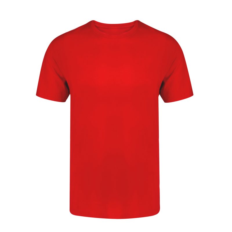 Camiseta Adulto Color Seiyo Makito - Rojo