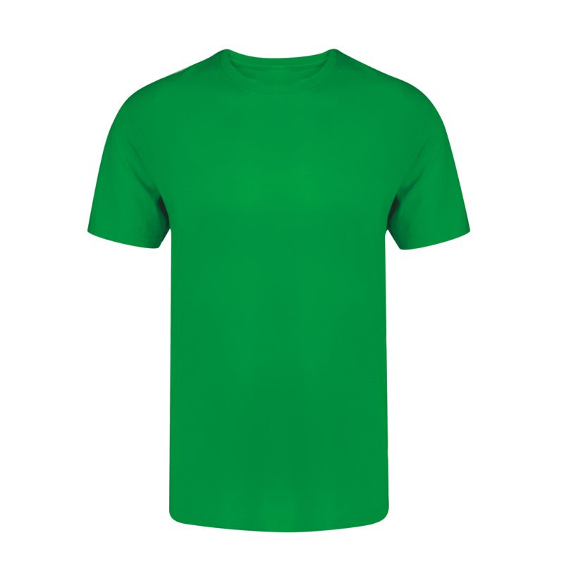 Camiseta Adulto Color Seiyo Makito - Verde
