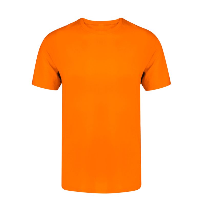 Camiseta Adulto Color Seiyo Makito - Naranja