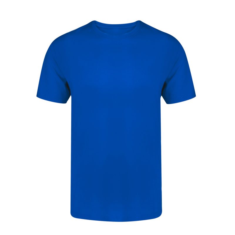 Camiseta Adulto Color Seiyo Makito - Azul