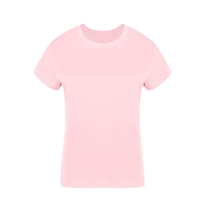 Camiseta Mujer Color Seiyo Makito - Rosa