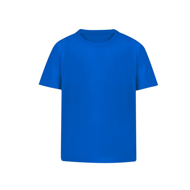Camiseta Niño Color Seiyo Makito - Azul