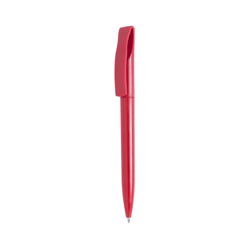Bolígrafo Spinning Makito - Rojo