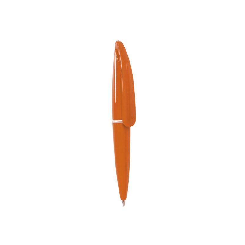 Minibolígrafo Hall Makito - Naranja