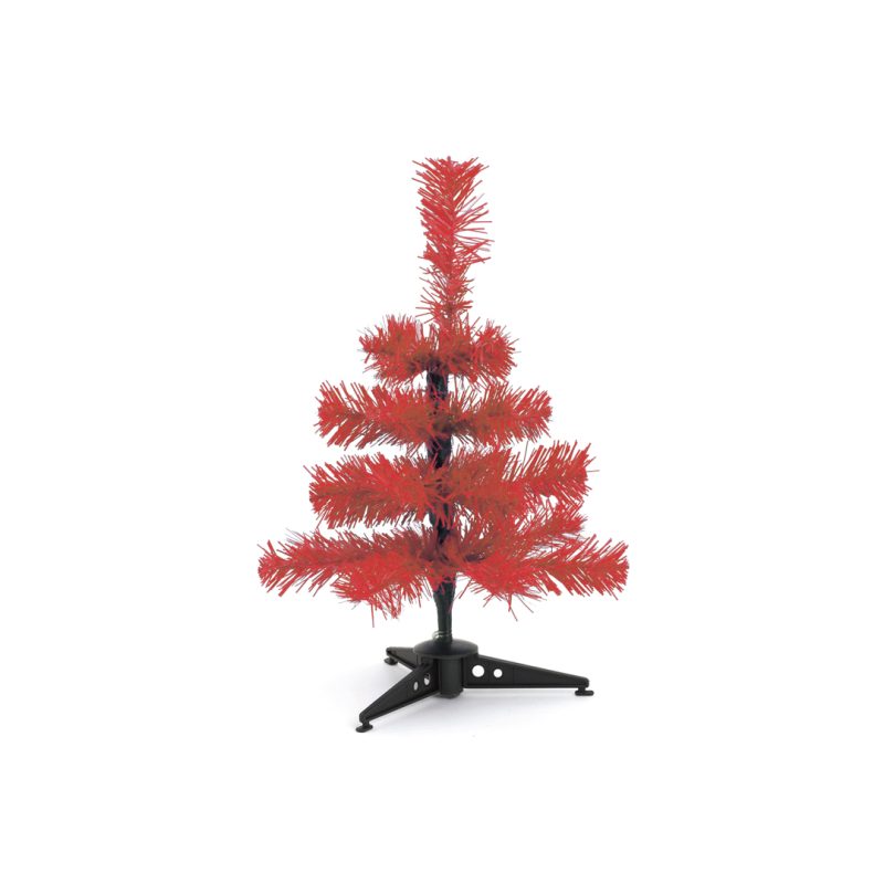 Árbol Navidad Pines Makito - Rojo