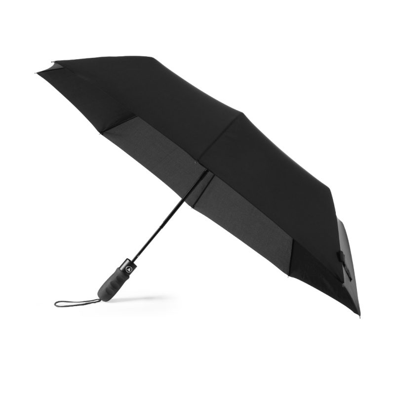 Paraguas Elmer Makito - Negro