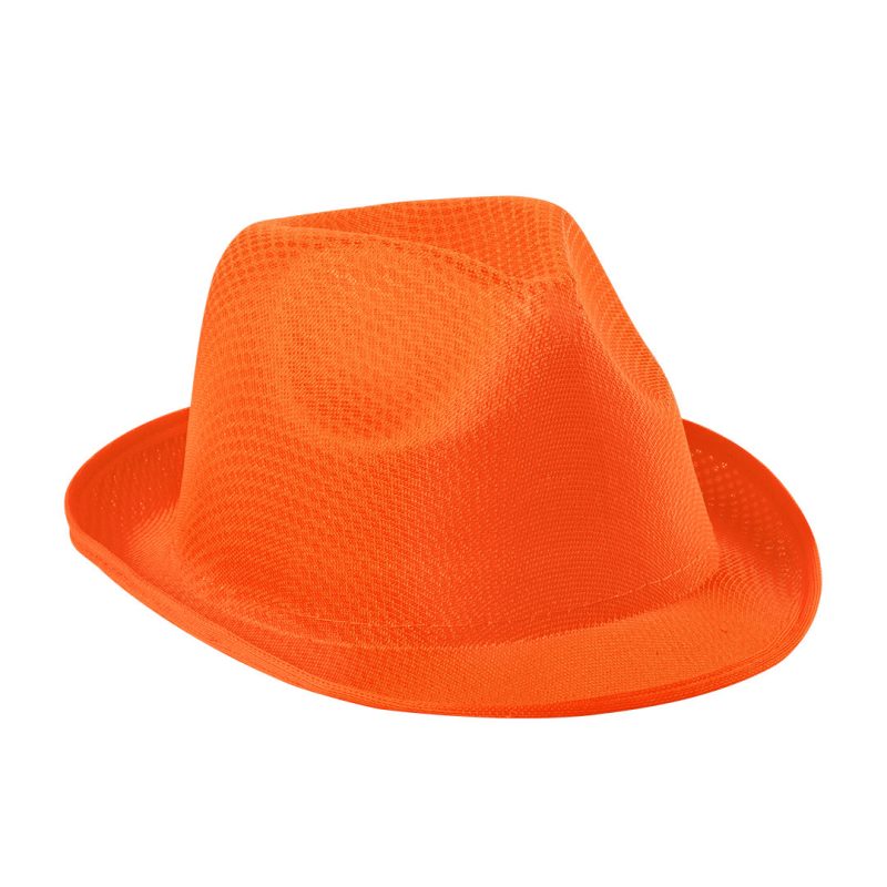 Sombrero Braz Makito - Naranja